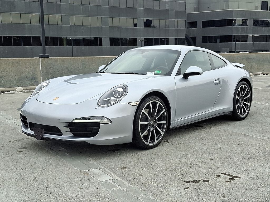 2014 Porsche 911 Carrera -
                  Vienna, VA