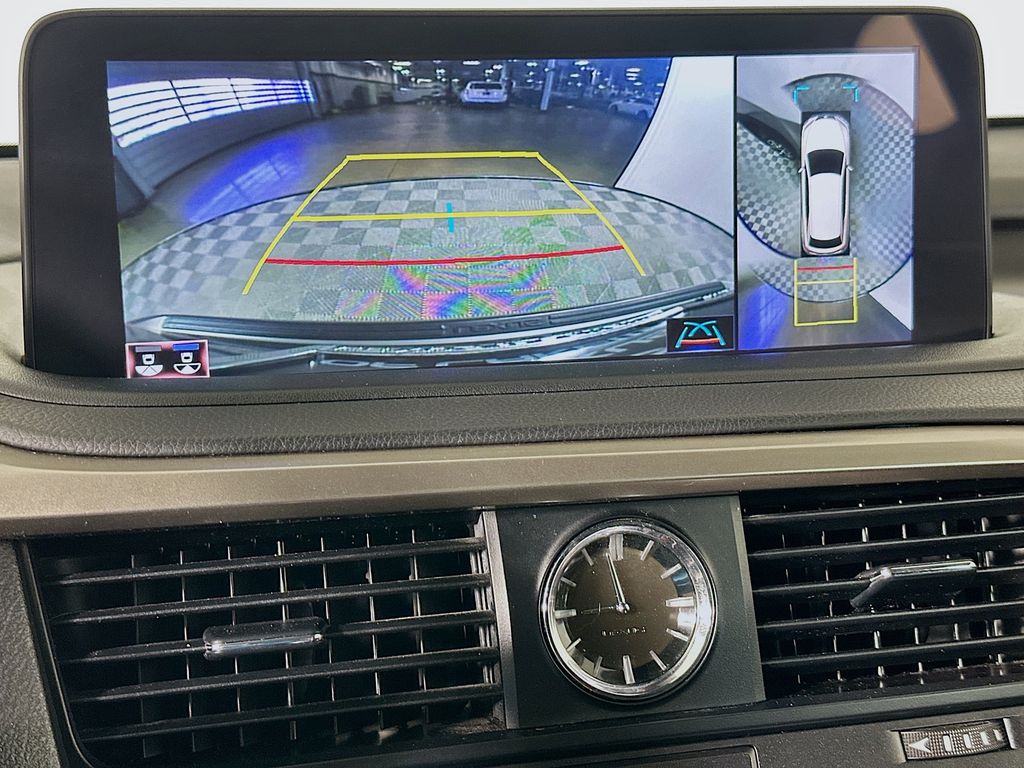 2021 Lexus RX Hybrid 450h 14