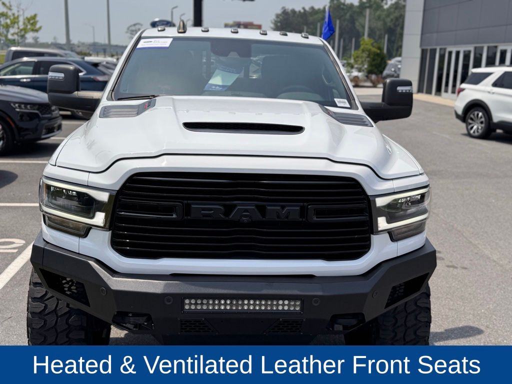 2024 Ram 2500 Laramie