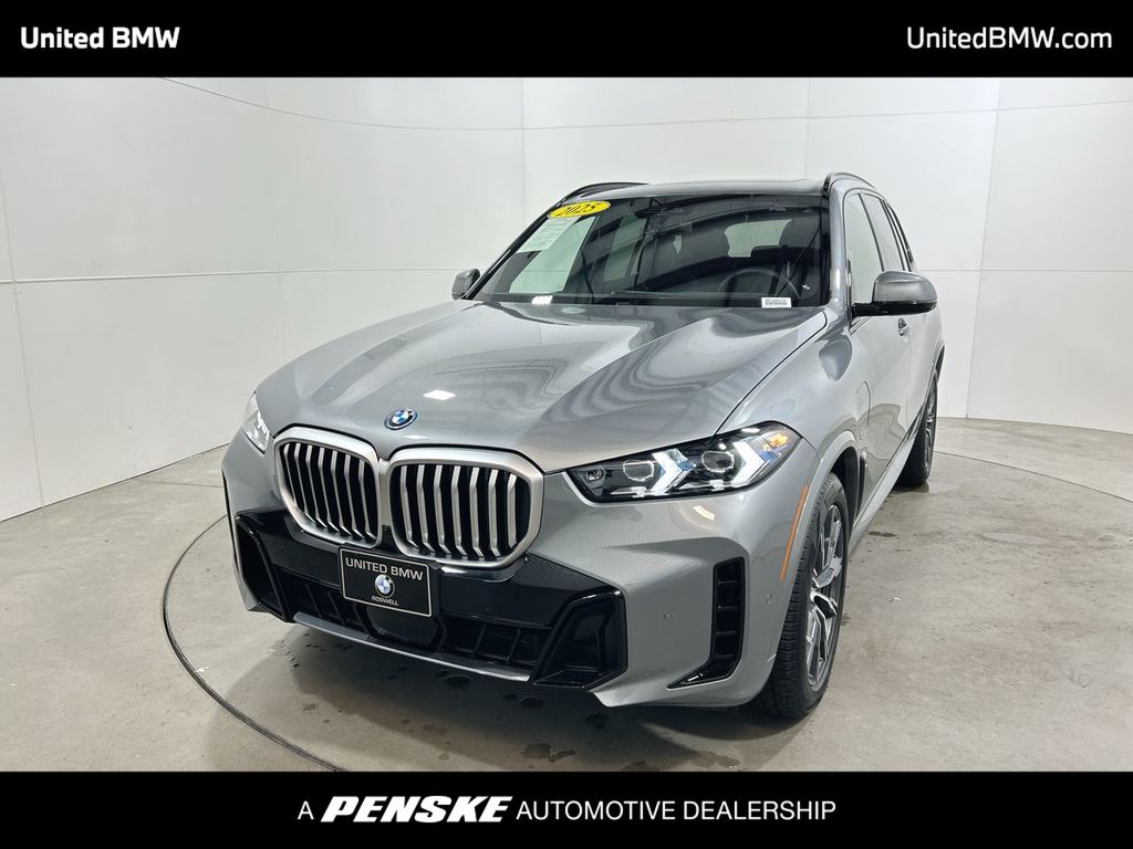 Thumbnail: 2025 BMW X5 - 1
