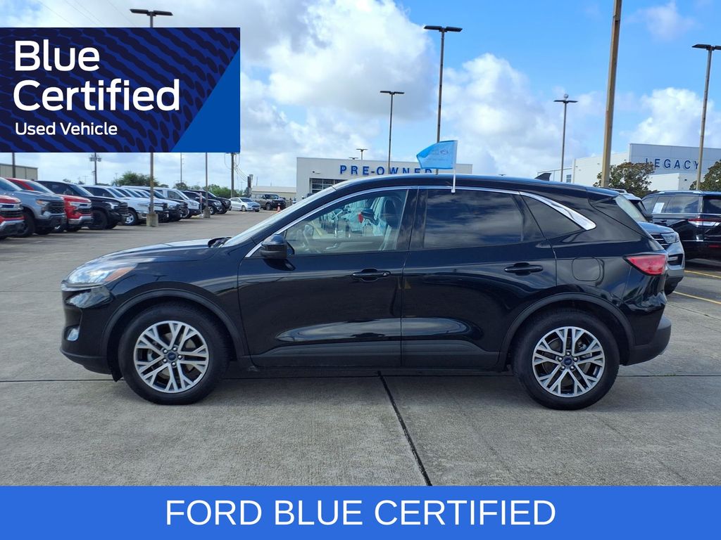2022 Ford Escape SEL Black at Community Honda