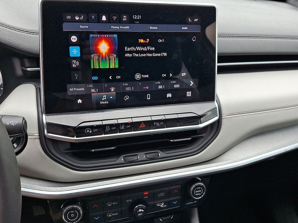 2025 Jeep Compass Limited White at Audi Porsche Sewickley