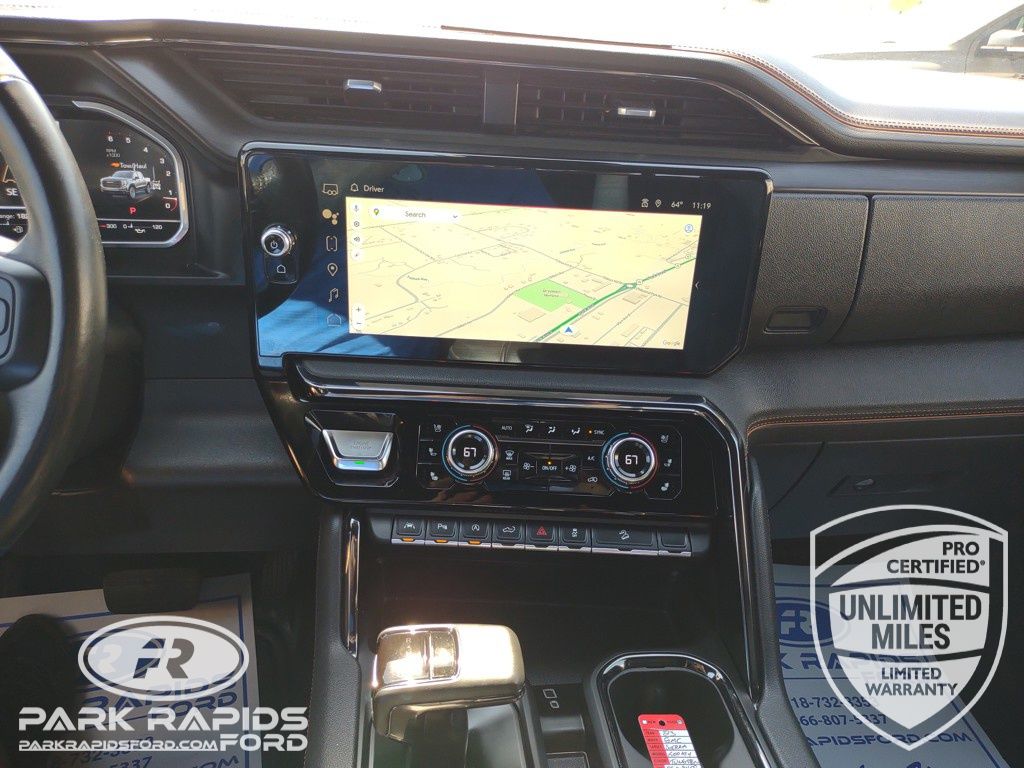 2023 GMC Sierra 1500 AT4 photo