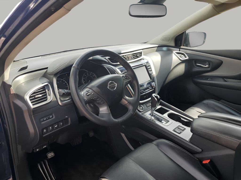 Used Car 2020 Nissan Murano  Sl For Sale Under $20,000 In Austin, Texas