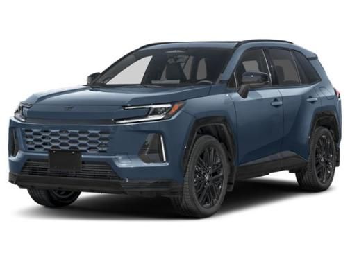 White (Cloud) 2026 Toyota RAV4 SE AWD SUV / Crossover All-Wheel Drive Continuously Variable Transmission