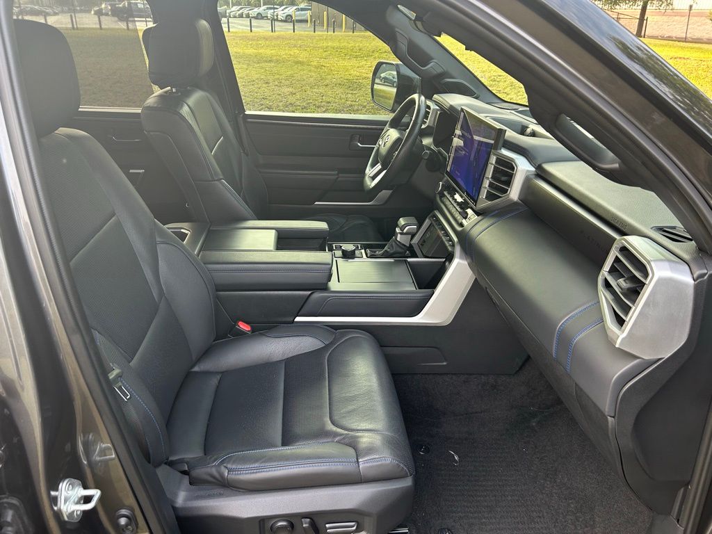 2022 Toyota Tundra Platinum 15
