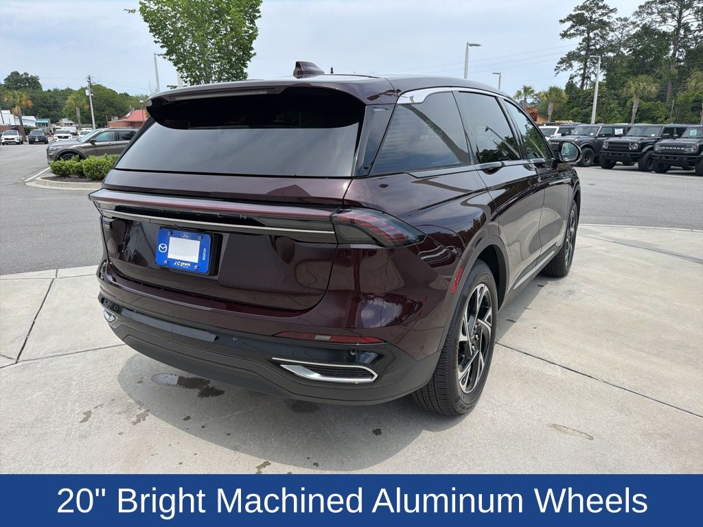 2024 Lincoln Nautilus Premiere