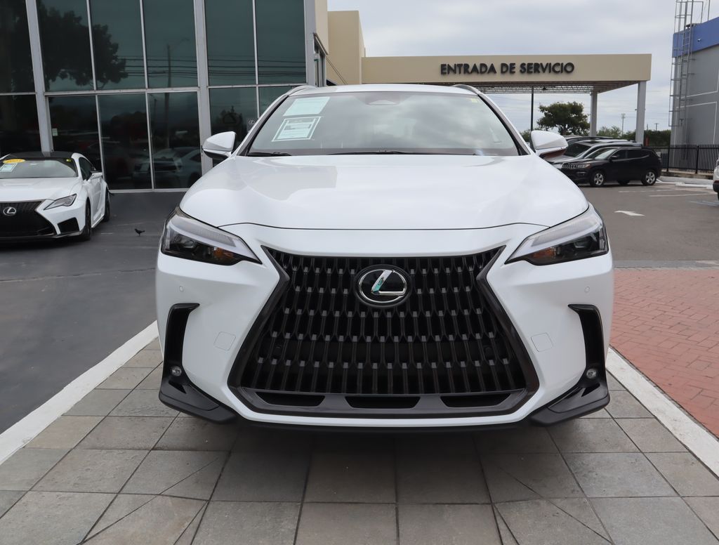 Thumbnail: 2026 Lexus NX - 2