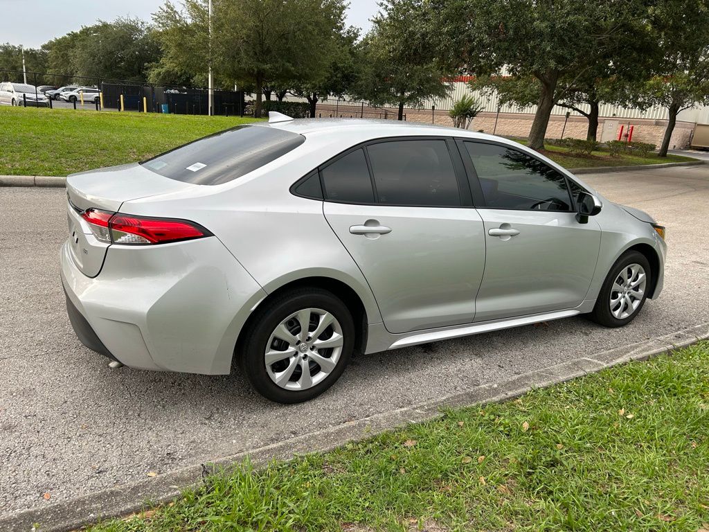 2024 Toyota Corolla LE 5