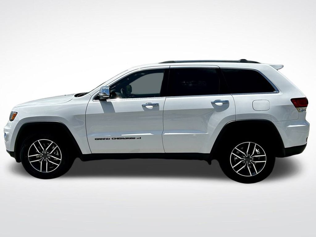 Used 2022 Jeep Grand Cherokee WK Limited with VIN 1C4RJFBG6NC111577 for sale in Miami, FL