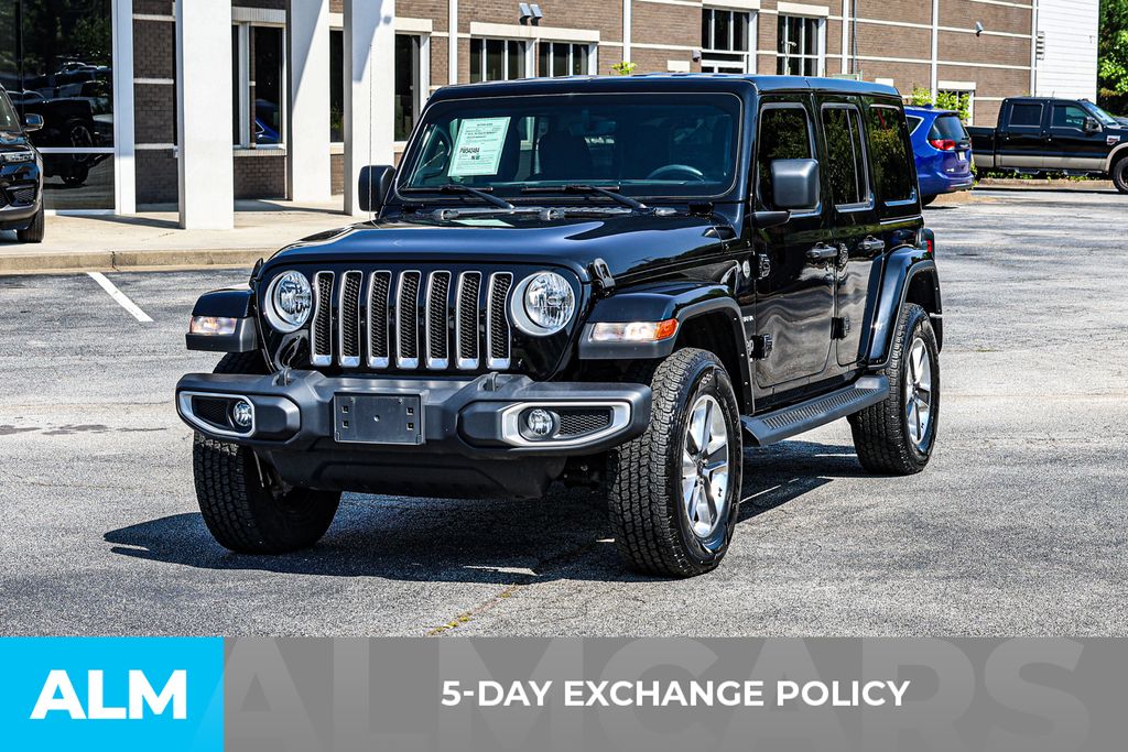2023 Jeep Wrangler #4