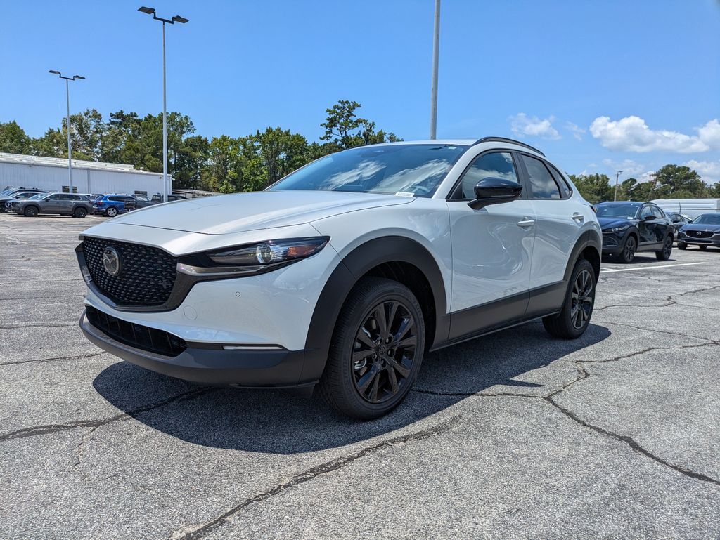 2026 Mazda CX-30 2.5 S Aire Edition
