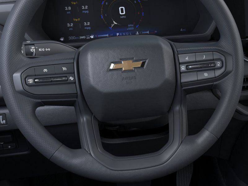New 2026 White Chevrolet Work Truck image 19