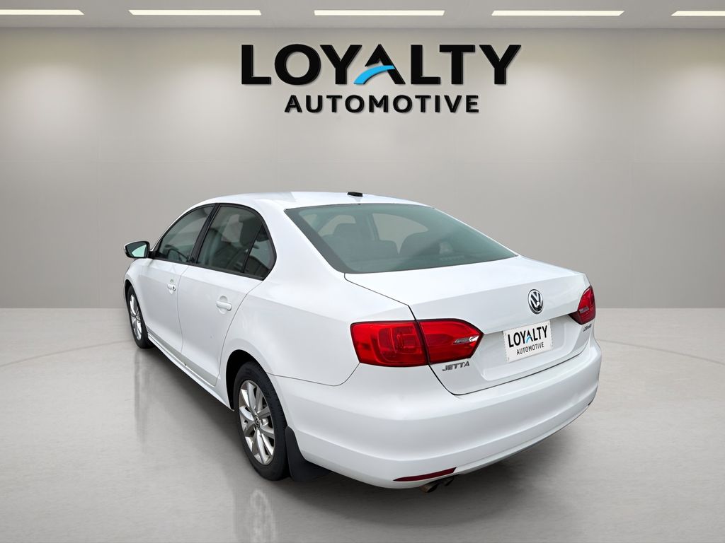Used 2012 Volkswagen Jetta Sedan