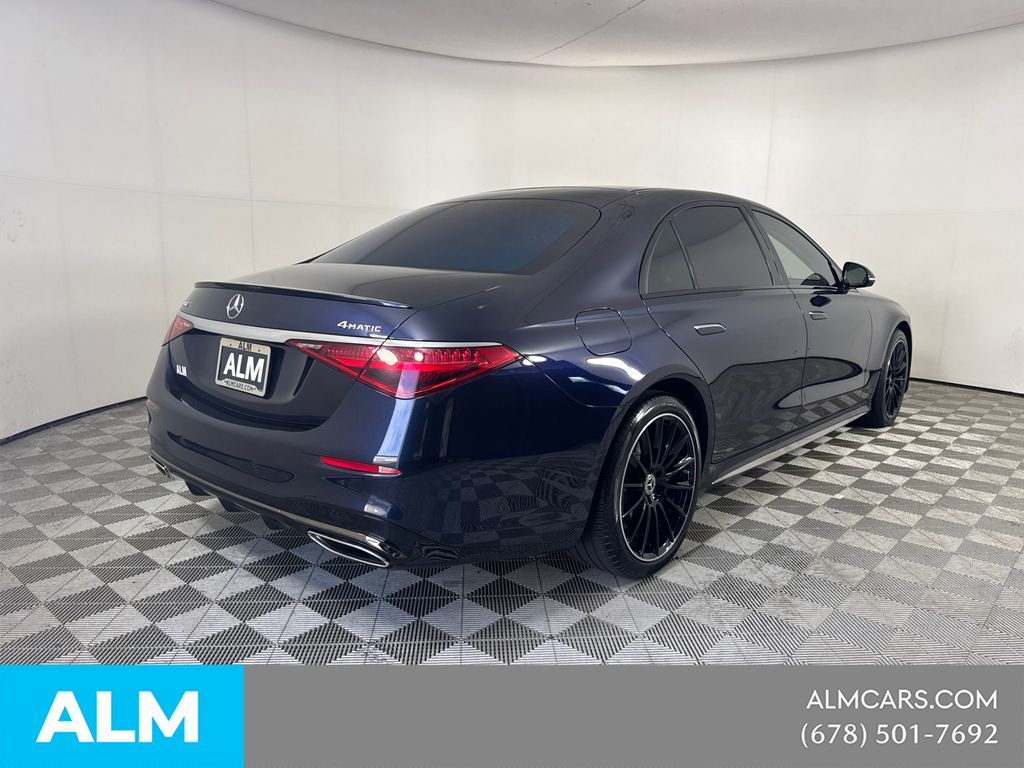 Used 2023  Mercedes-Benz S 500 image 5