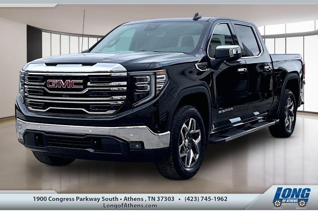 2026 GMC Sierra 1500 