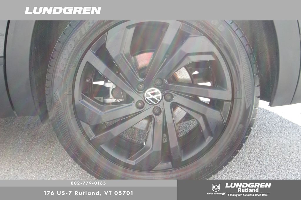 Used 2022 Volkswagen Atlas SUV
