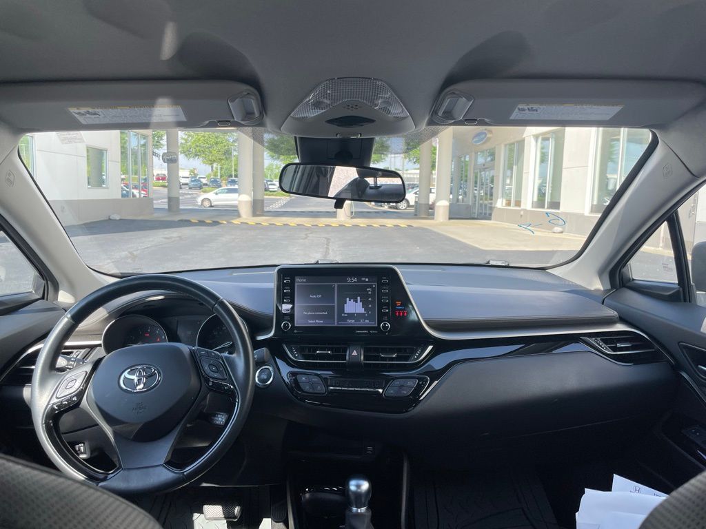 2021 Toyota C-HR Limited 5