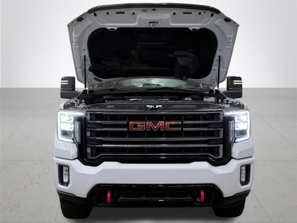 2022 GMC Sierra 3500HD AT4