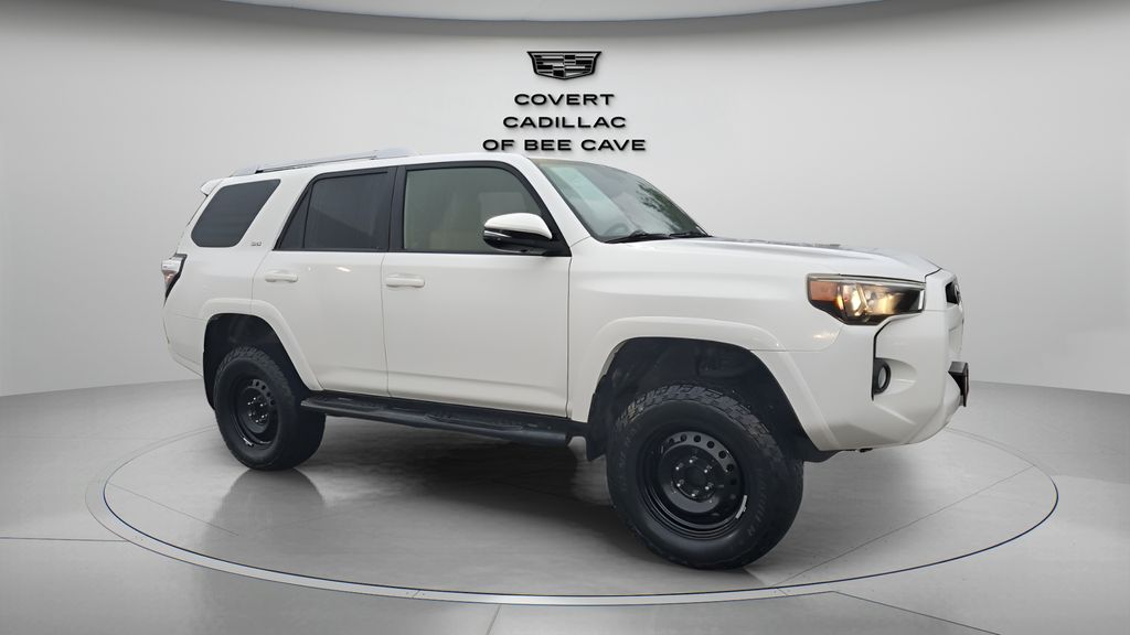 Used Car 2018 Toyota 4runner  Sr5 Premium For Sale Under $25,000 In Austin, Texas
