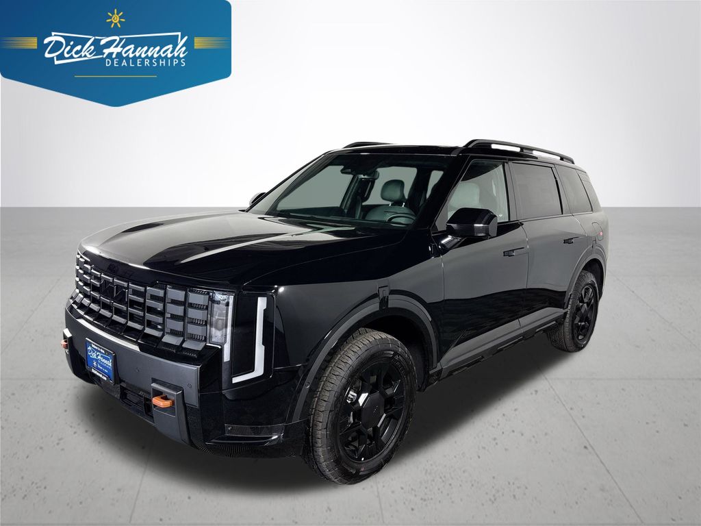 2027 Kia Telluride X-Pro SX-Prestige