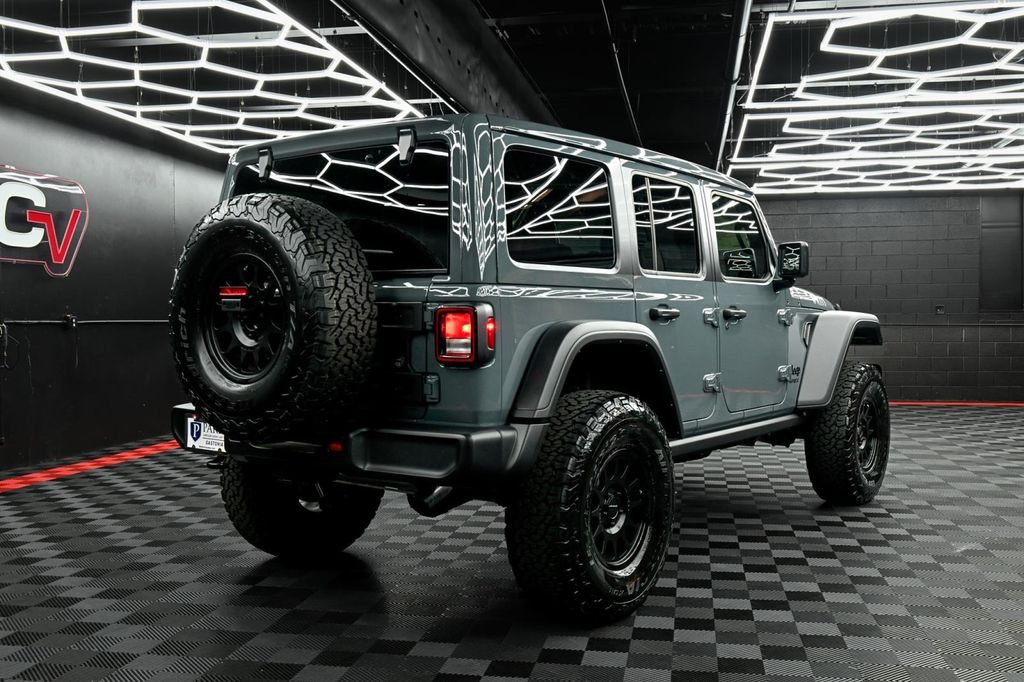 2025 Jeep Wrangler 4-Door Willys - Photo 6