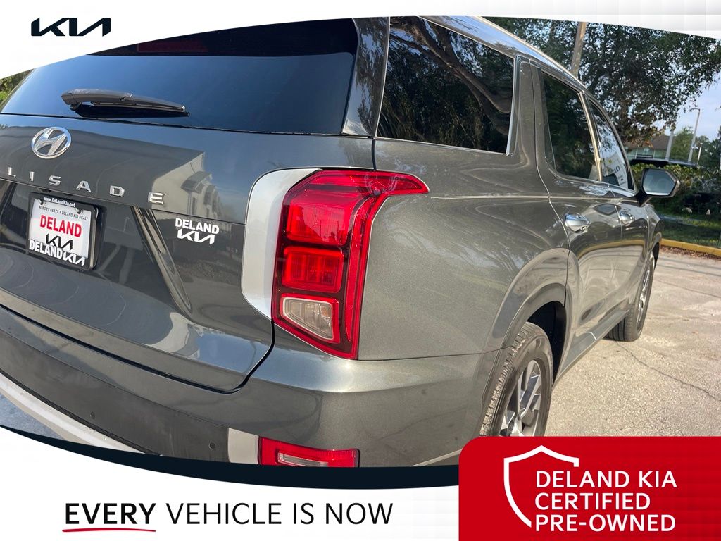 Used 2021 Hyundai Palisade SUV