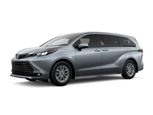 2025 Toyota Sienna XLE -
                West Palm Beach, FL