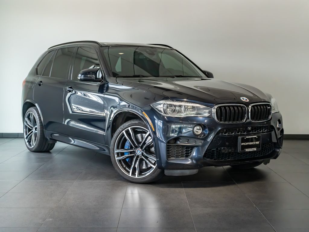 Used 2017 Black BMW  image 9