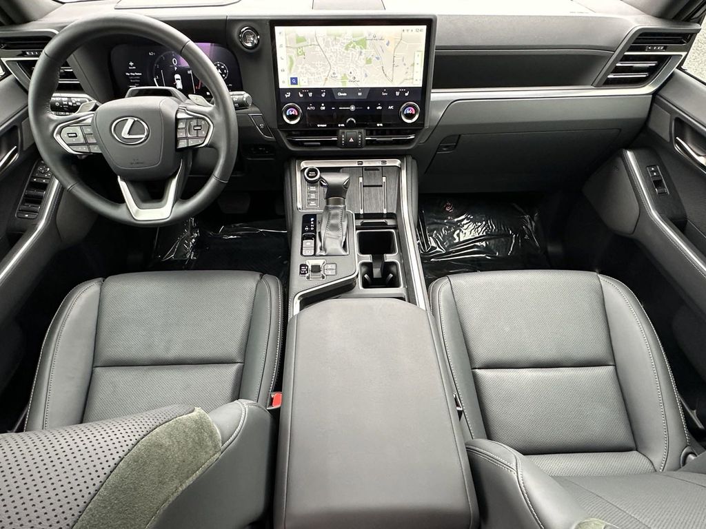 2024 Lexus GX 550 Overtrail+ 27