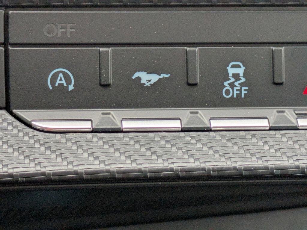 2026 Ford Mustang EcoBoost Premium Fastback