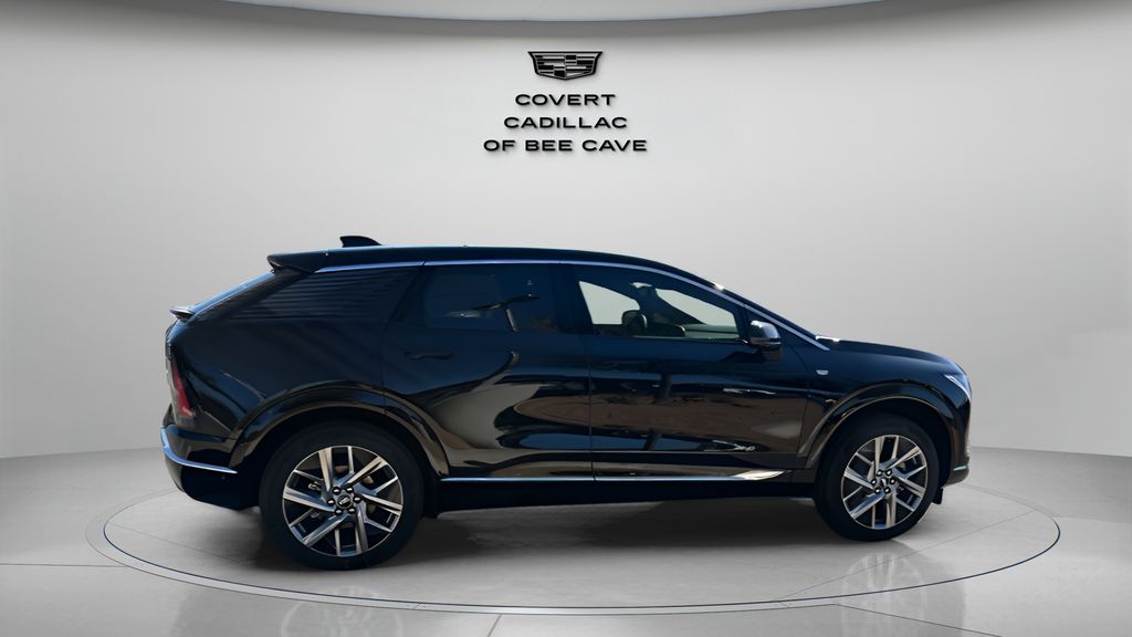 New 2026 Black Cadillac Luxury image 10