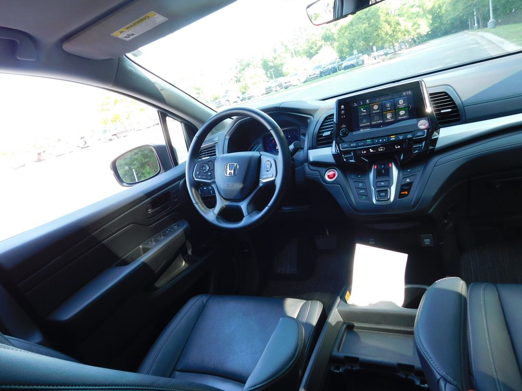 Thumbnail: 2024 Honda Odyssey - 7