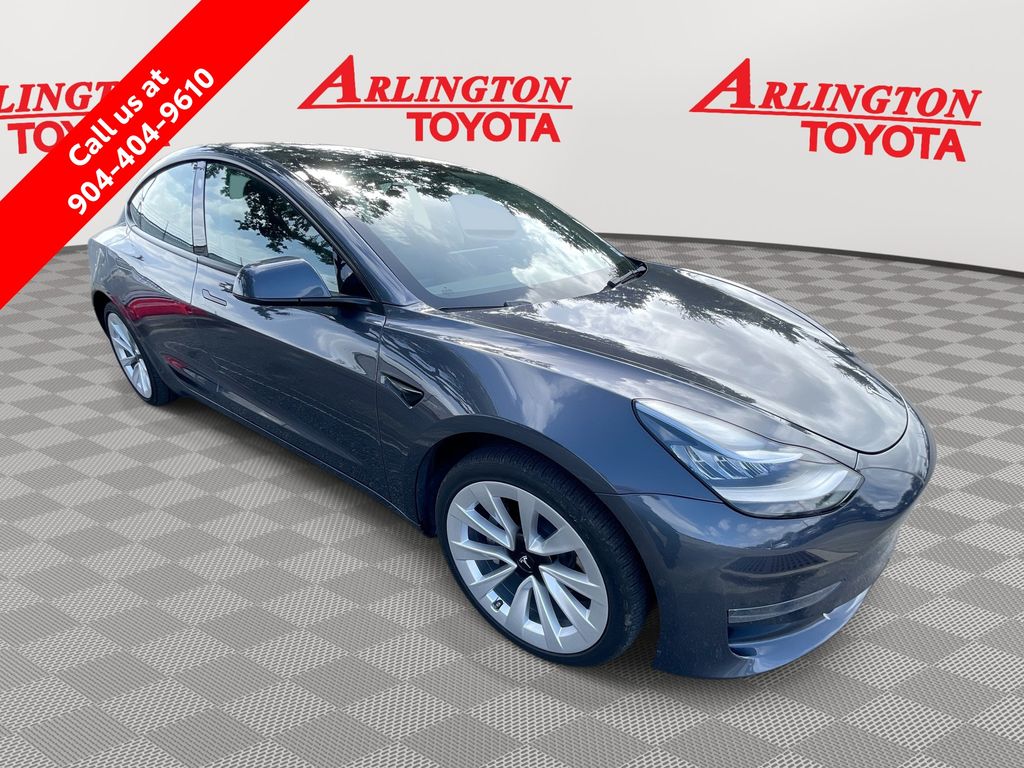 2022 Tesla Model 3 Long Range