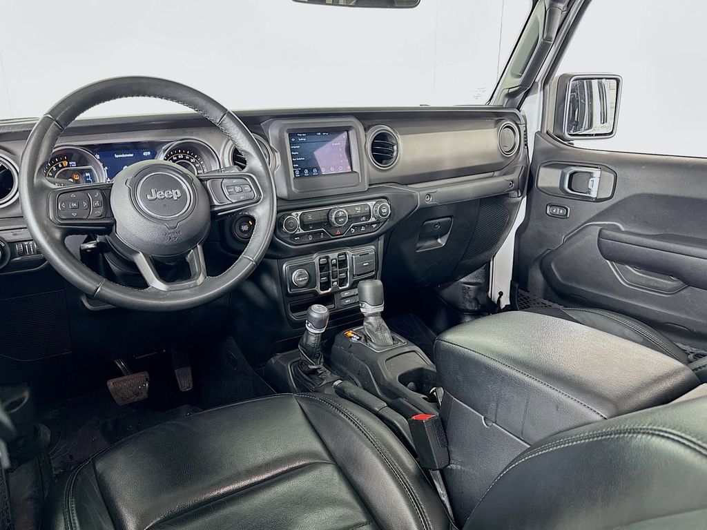 2021 Jeep Gladiator Texas Trail - Photo 30
