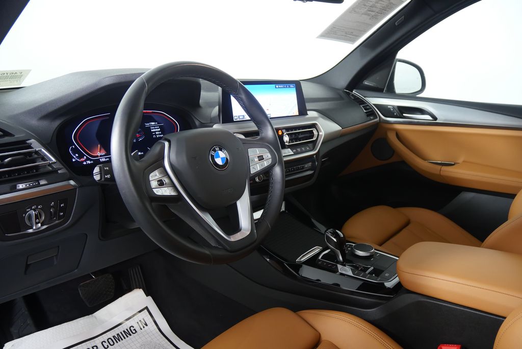 Thumbnail: 2024 BMW X3 - 13