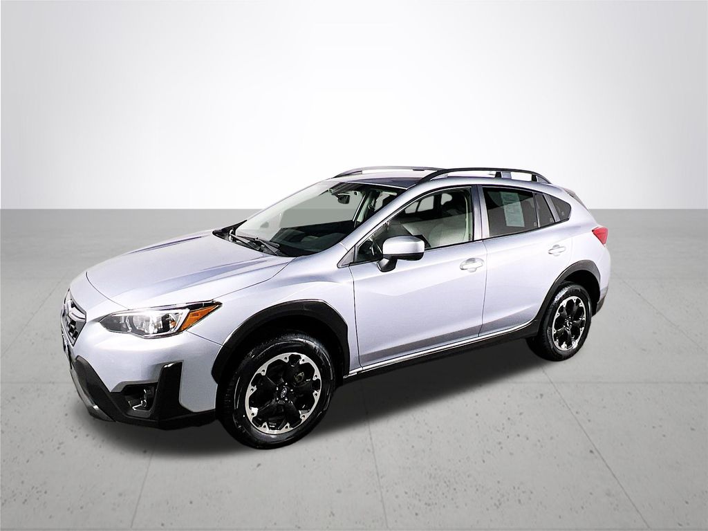 Certified 2021 Subaru Crosstrek Premium with VIN JF2GTAPC8M8248064 for sale in Gladstone, OR