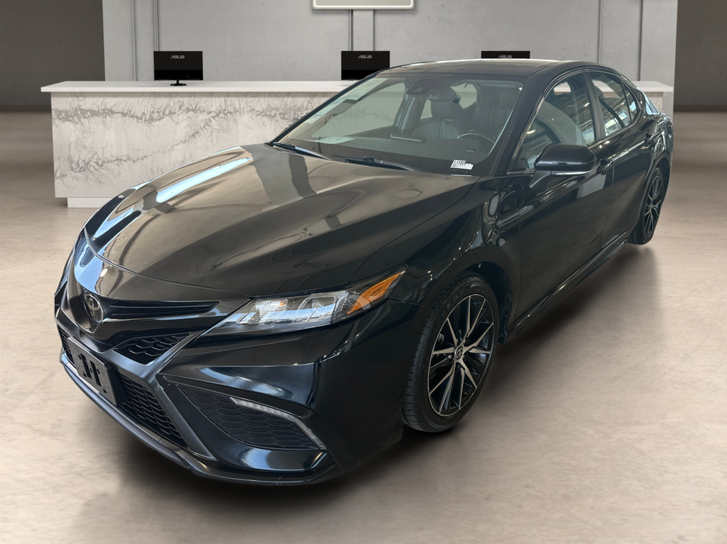 2023 Toyota Camry SE FWD