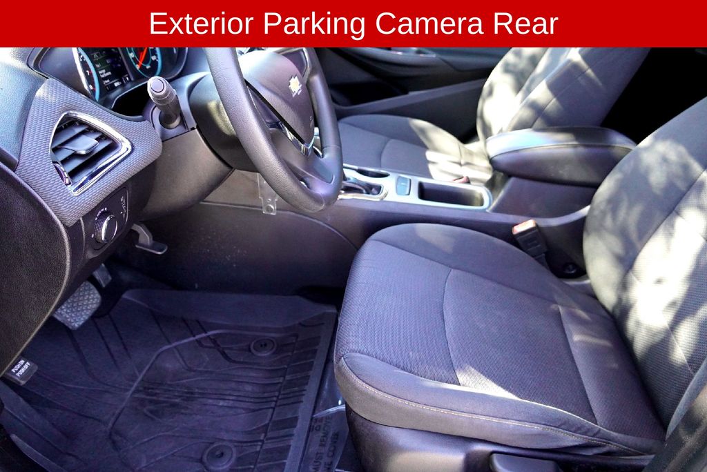 Used Car 2018 Chevrolet Cruze  Ls For Sale Under $12,000 In Taylor, Texas