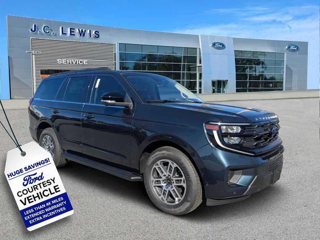 2025 Ford Expedition Active