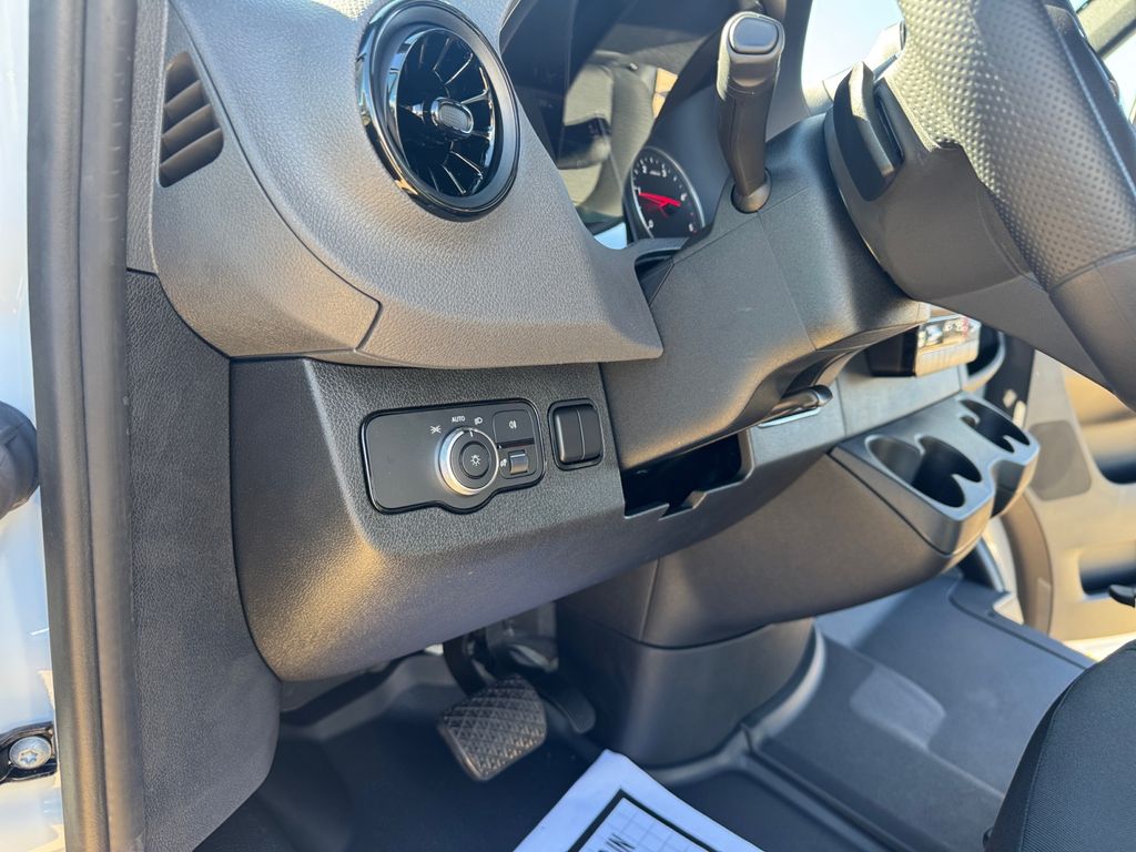new 2025 Mercedes-Benz Sprinter 2500 car, priced at $54,315