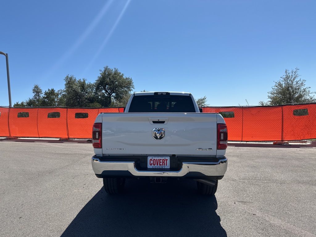 Used Car 2024 Ram 2500  Limited For Sale Under $80,000 In Austin, Texas