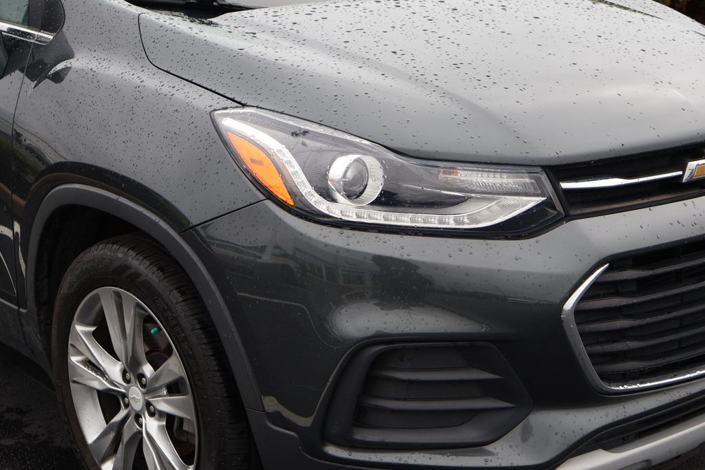 Thumbnail: 2019 Chevrolet Trax - 4