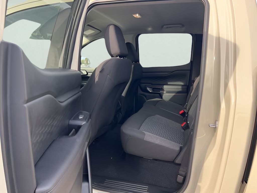 2025 Ford Ranger