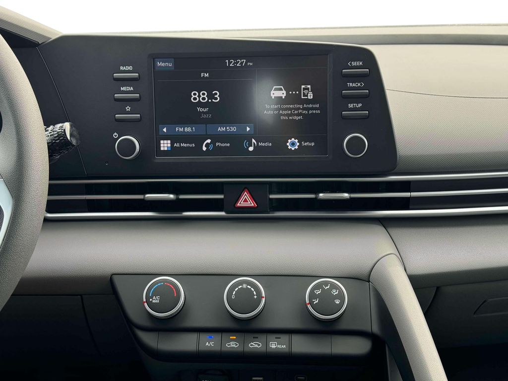 Elantra SE