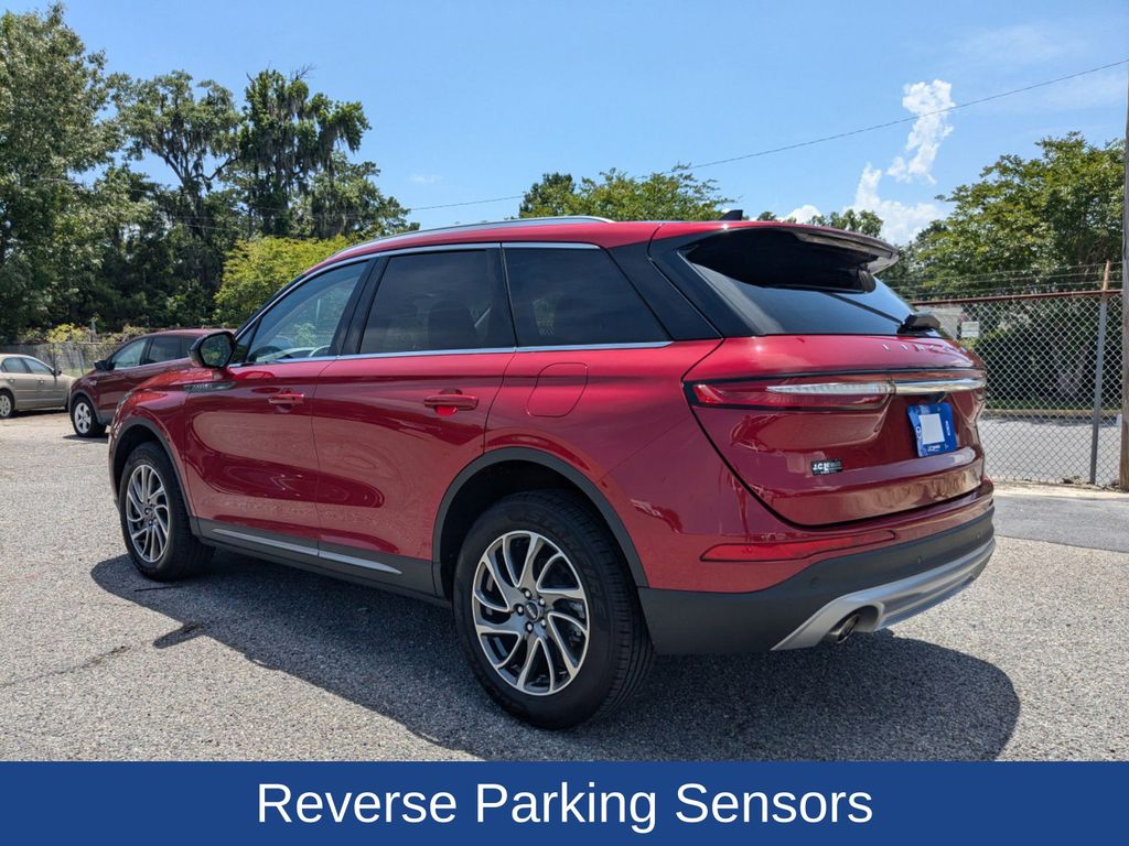 2021 Lincoln Corsair Standard