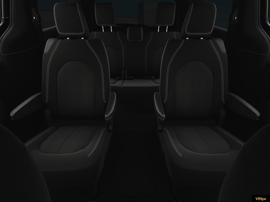 New 2024 Chrysler Pacifica Van