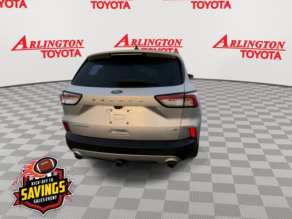 Used 2020 Ford Escape SUV