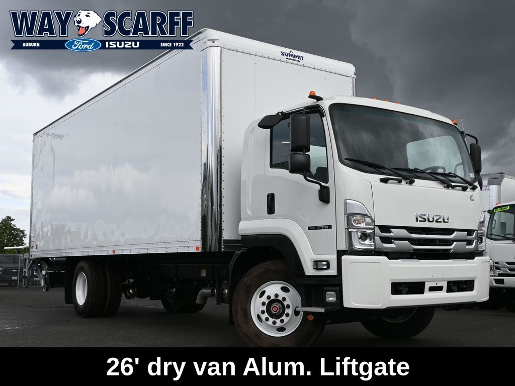 2025 Isuzu FTR 