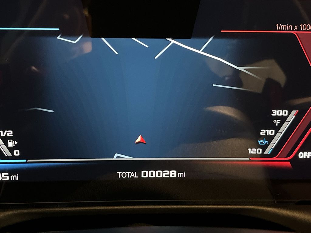 Thumbnail: 2025 BMW M3 - 15
